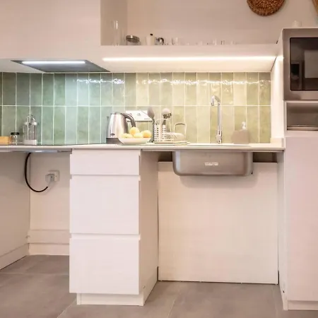 Appartement Pepeflats - Eco Mediterranean Junior And Terrace - Pepe 3 Valence